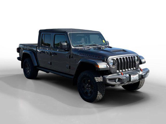 used 2023 Jeep Gladiator car, priced at $41,998