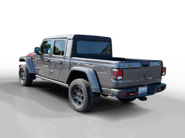 used 2023 Jeep Gladiator car, priced at $41,998