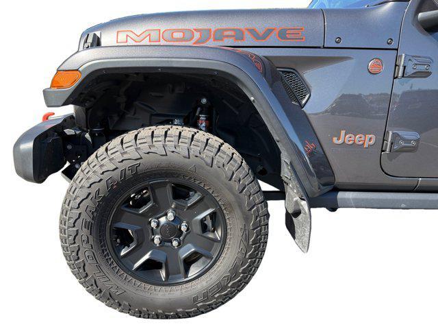 used 2023 Jeep Gladiator car, priced at $41,998