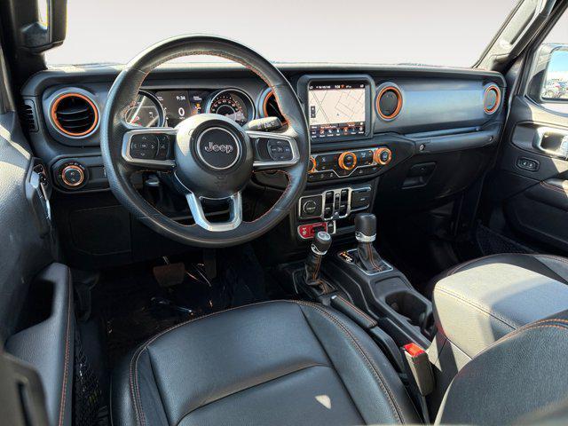 used 2023 Jeep Gladiator car, priced at $41,998