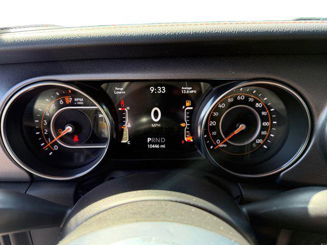 used 2023 Jeep Gladiator car, priced at $41,998
