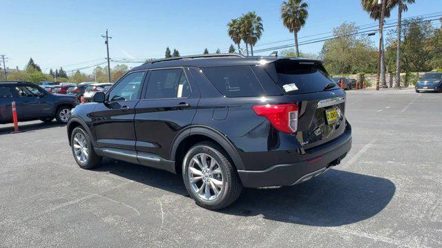 new 2024 Ford Explorer car, priced at $47,315