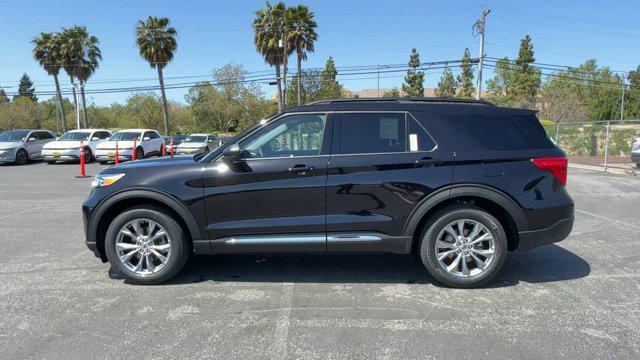 new 2024 Ford Explorer car, priced at $47,315
