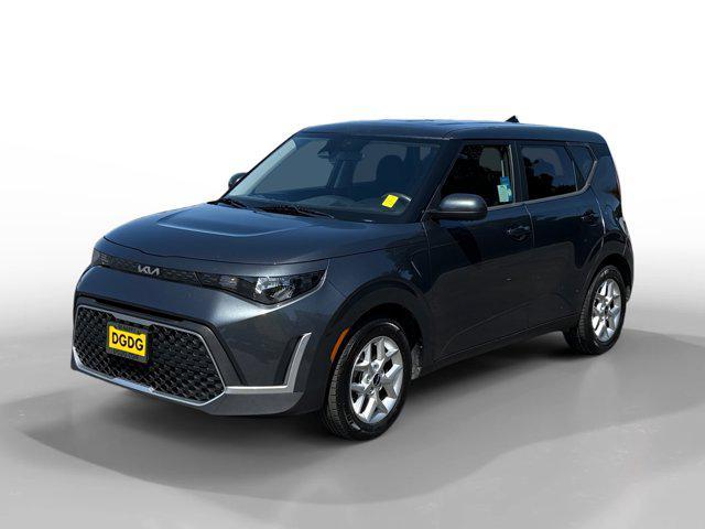 used 2023 Kia Soul car, priced at $12,999