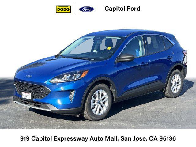 used 2022 Ford Escape car, priced at $24,204