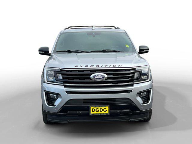 used 2021 Ford Expedition car, priced at $39,983