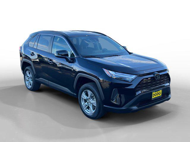 used 2023 Toyota RAV4 car, priced at $28,225