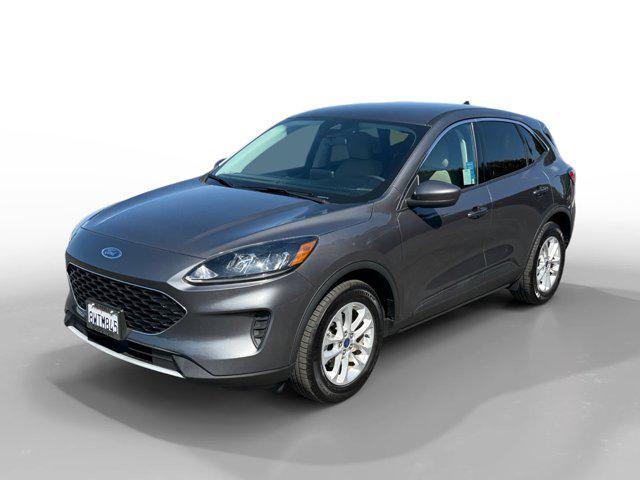 used 2021 Ford Escape car, priced at $19,777