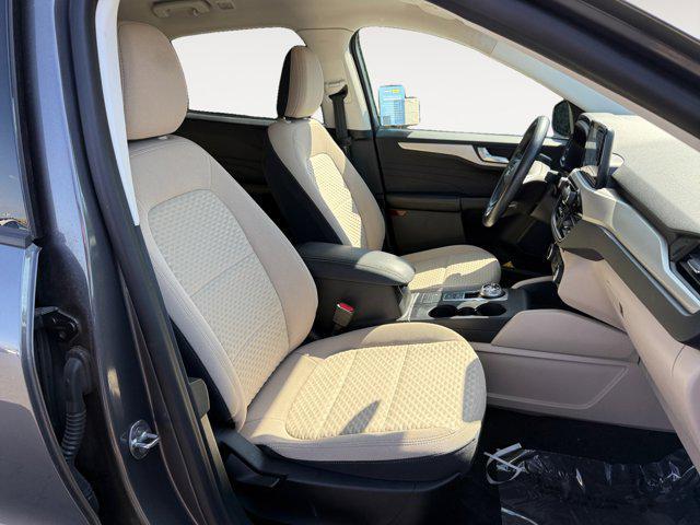 used 2021 Ford Escape car, priced at $19,882