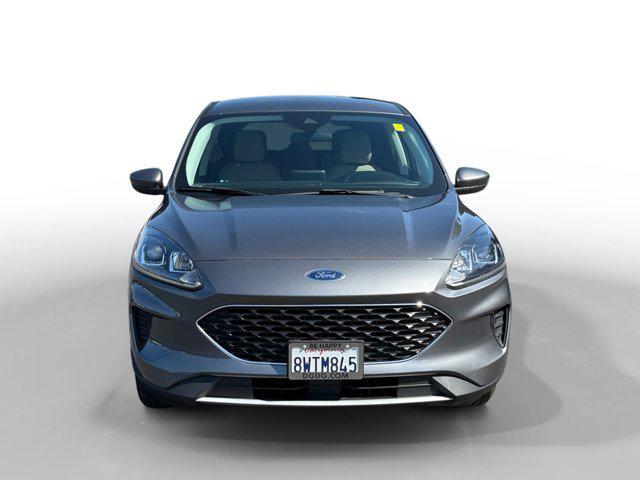 used 2021 Ford Escape car, priced at $19,882