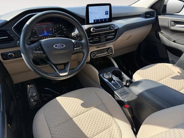 used 2021 Ford Escape car, priced at $19,882