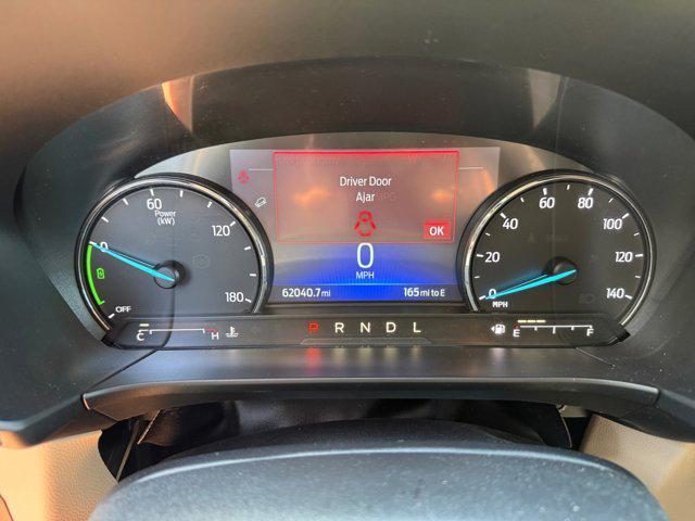 used 2021 Ford Escape car, priced at $19,882