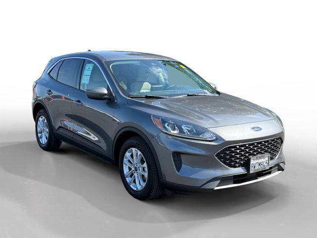used 2021 Ford Escape car, priced at $19,882