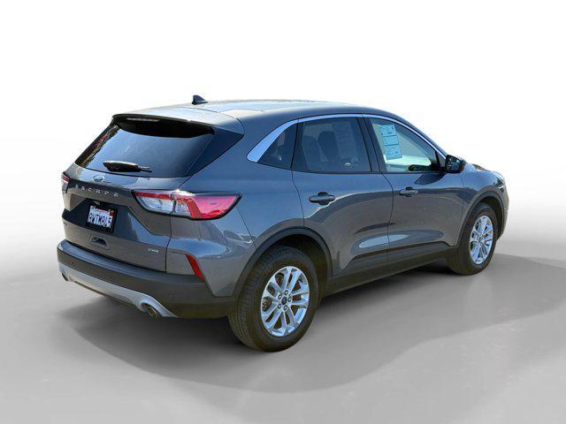 used 2021 Ford Escape car, priced at $19,882