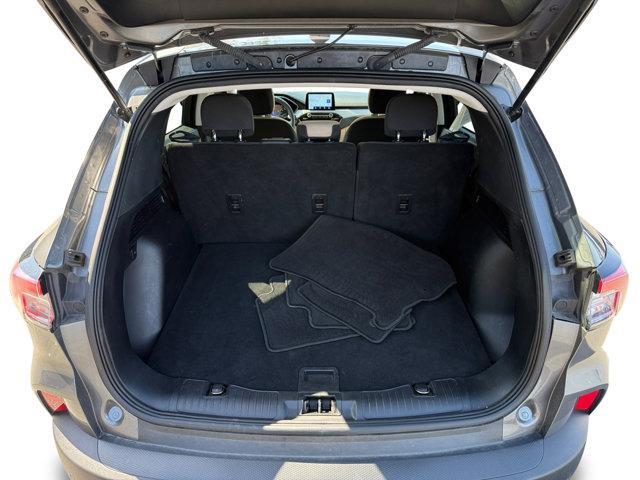used 2021 Ford Escape car, priced at $19,882
