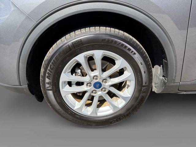 used 2021 Ford Escape car, priced at $19,882