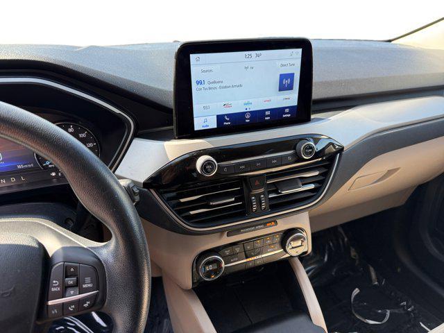 used 2021 Ford Escape car, priced at $19,882