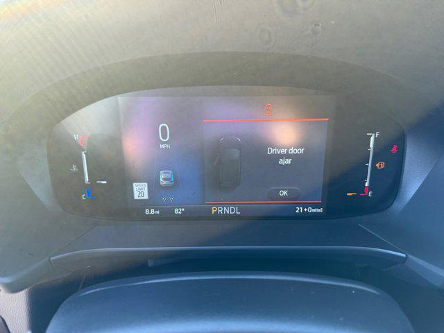 new 2025 Ford Escape PHEV car, priced at $38,895