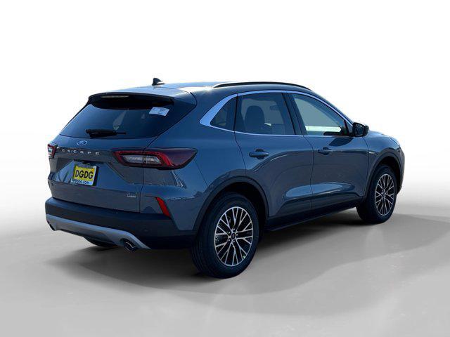 new 2025 Ford Escape PHEV car, priced at $38,895