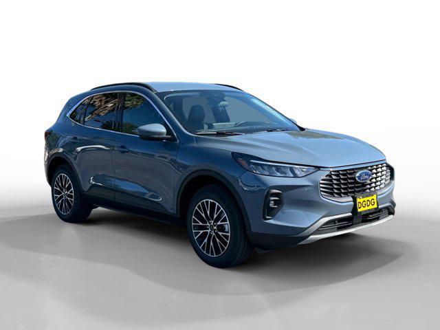 new 2025 Ford Escape PHEV car, priced at $38,895