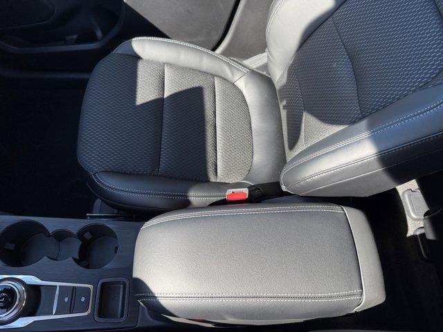 new 2025 Ford Escape PHEV car, priced at $38,895