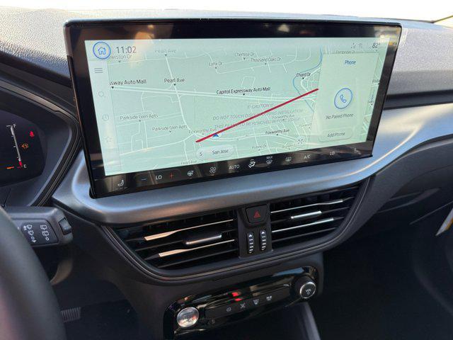 new 2025 Ford Escape PHEV car, priced at $38,895