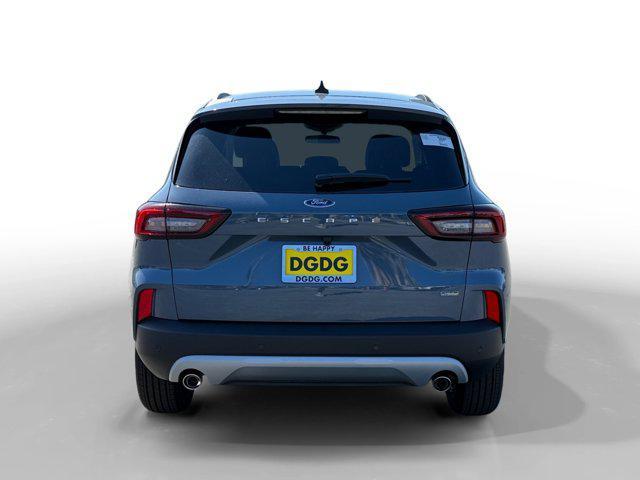 new 2025 Ford Escape PHEV car, priced at $38,895