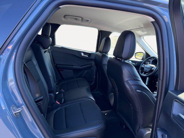 new 2025 Ford Escape PHEV car, priced at $38,895