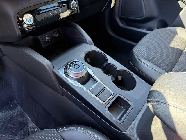 new 2025 Ford Escape PHEV car, priced at $38,895