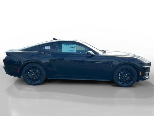 new 2025 Ford Mustang car, priced at $34,910