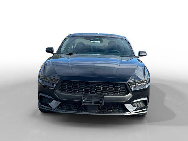 new 2025 Ford Mustang car, priced at $34,910