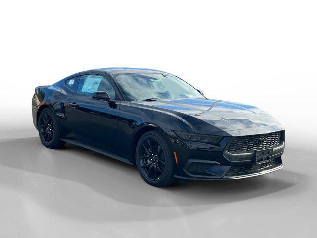 new 2025 Ford Mustang car, priced at $34,910