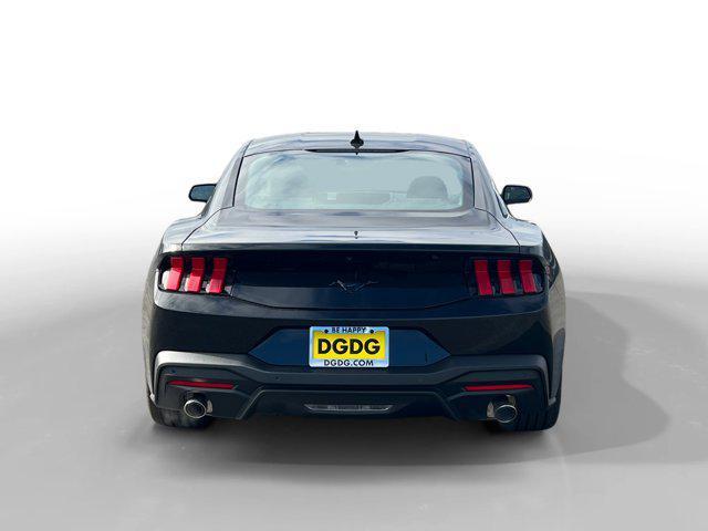 new 2025 Ford Mustang car, priced at $34,910