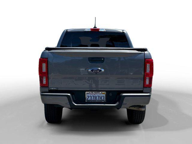 used 2021 Ford Ranger car, priced at $25,000
