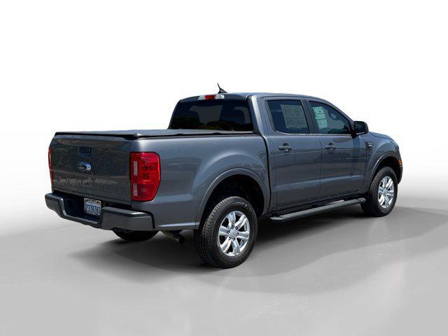 used 2021 Ford Ranger car, priced at $25,000