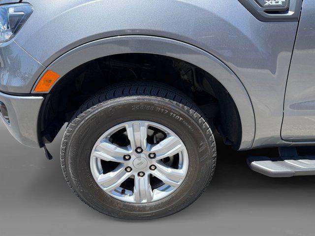 used 2021 Ford Ranger car, priced at $25,000