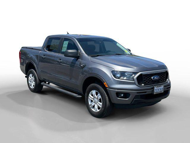 used 2021 Ford Ranger car, priced at $25,000