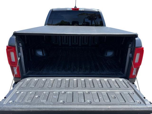 used 2021 Ford Ranger car, priced at $25,000