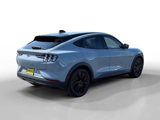 new 2025 Ford Mustang Mach-E car, priced at $40,505