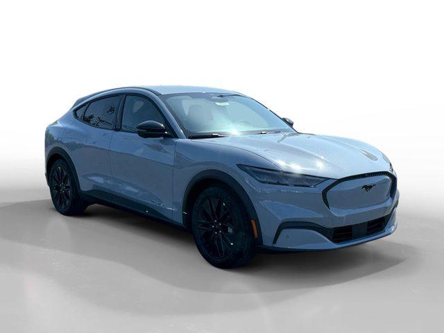 new 2025 Ford Mustang Mach-E car, priced at $40,505