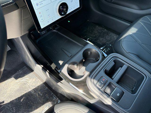 new 2025 Ford Mustang Mach-E car, priced at $40,505