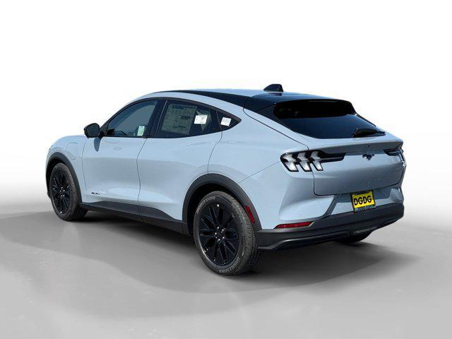 new 2025 Ford Mustang Mach-E car, priced at $40,505
