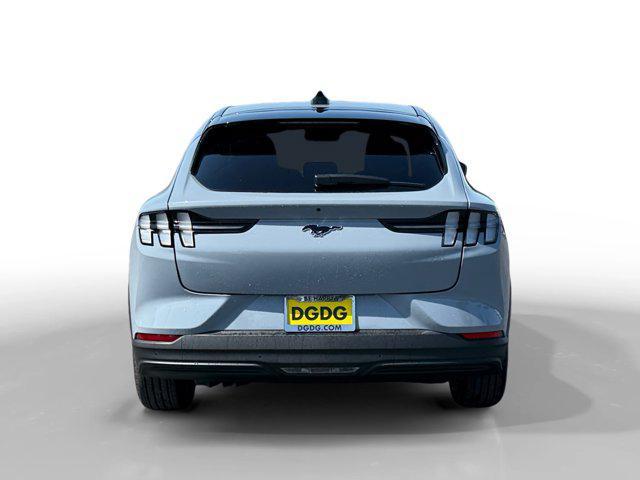 new 2025 Ford Mustang Mach-E car, priced at $40,505