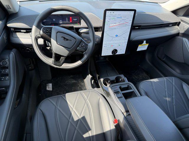 new 2025 Ford Mustang Mach-E car, priced at $40,505