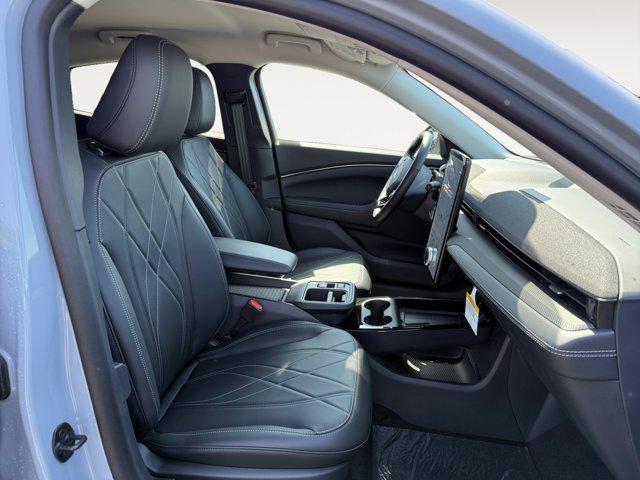 new 2025 Ford Mustang Mach-E car, priced at $40,505