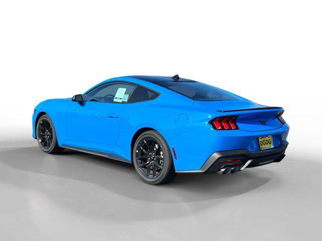 new 2024 Ford Mustang car, priced at $39,030