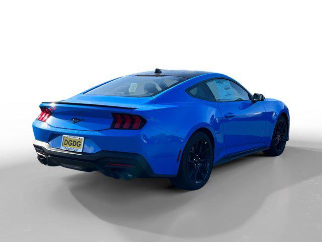 new 2024 Ford Mustang car, priced at $39,030