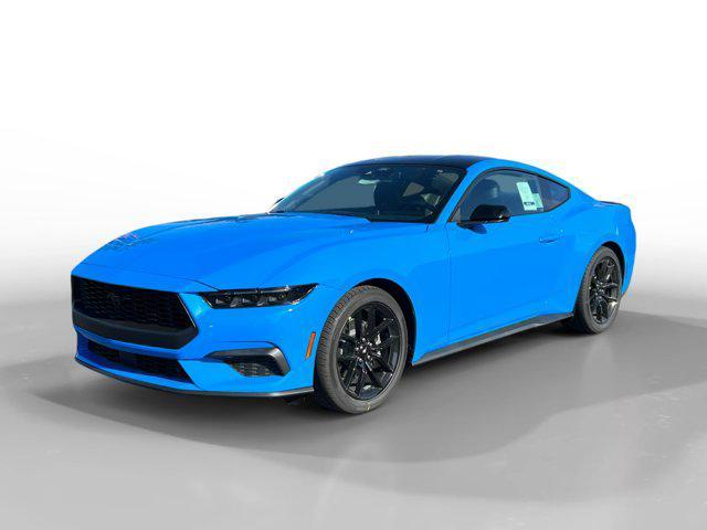 new 2024 Ford Mustang car, priced at $36,530