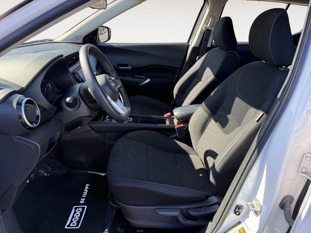 used 2023 Nissan Kicks car, priced at $18,368