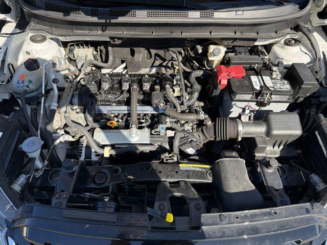 used 2023 Nissan Kicks car, priced at $18,368